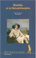 Goethe Et La Naturphilosophie