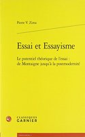 Essai Et Essayisme