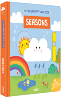 My First Interactive Board Book: Seasons