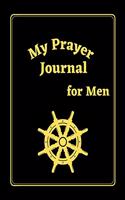 My Prayer Journal for Men