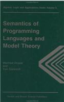 Semantics of Programming Languages and Model Theory