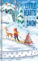 Little Hearts in the Snow
