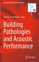 Building Pathologies and Acoustic Performance