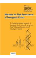 Methods for Risk Assessment of Transgenic Plants