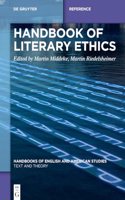 Handbook of Literary Ethics