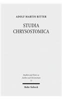 STUDIA CHRYSOSTOMICA