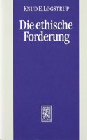 Die Ethische Forderung