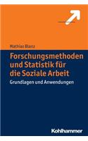 Forschungsmethoden Und Statistik Fur Die Soziale Arbeit