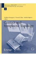 Contact and Symplectic Topology