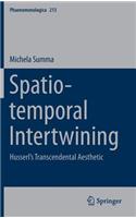 Spatio-Temporal Intertwining