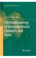Electrophysiology of Unconventional Channels and Pores