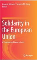 Solidarity in the European Union
