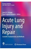 Acute Lung Injury and Repair