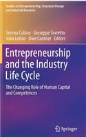 Entrepreneurship and the Industry Life Cycle: The Changing Role of Human Capital and Competences