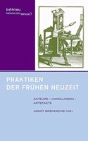 Praktiken Der Fruhen Neuzeit