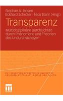 Transparenz