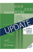 Hagerrom 2006. Hagers Handbuch Der Drogen Und Arzneistoffe