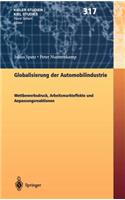 Globalisierung der Automobilindustrie