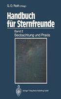 Handbuch fur Sternfreunde