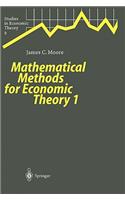 Mathematical Methods for Economic Theory 1