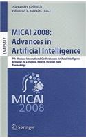 MICAI 2008: Advances in Artificial Intelligence