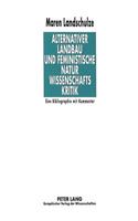 Alternativer Landbau Und Feministische Naturwissenschaftskritik