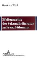 Bibliographie Der Sekundaerliteratur Zu Christa Wolf