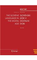 Slovene Language in the Digital Age