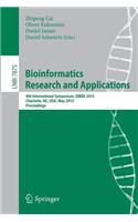 Bioinformatics Research and Applications