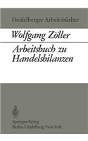 Arbeitsbuch zu Handelsbilanzen