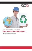 Empresas sustentables
