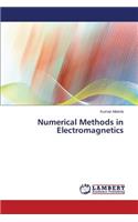 Numerical Methods in Electromagnetics