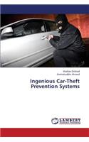 Ingenious Car-Theft Prevention Systems