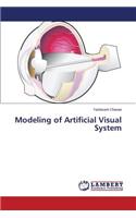 Modeling of Artificial Visual System
