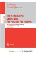 Job Scheduling Strategies for Parallel Processing