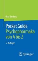 Pocket Guide Psychopharmaka Von a Bis Z