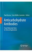 Anticarbohydrate Antibodies