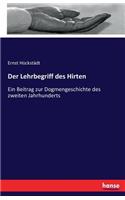 Der Lehrbegriff des Hirten