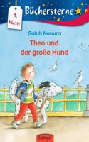 Theo und der grosse Hund