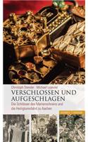 Verschlossen Und Aufgeschlagen
