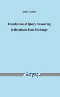 Foundations of Query Answering in Relational Data Exchange