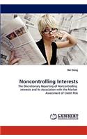 Noncontrolling Interests