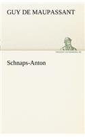 Schnaps-Anton: (German)