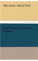 Minor Poems of Michael Drayton: (English)