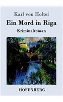 Ein Mord in Riga