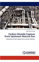 Carbon Dioxide Capture from Upstream Natural Gas