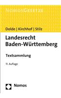 Landesrecht Baden-Wurttemberg