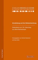 Schulbildung und ihre Weiterentwicklung