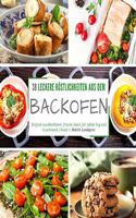 38 leckere Köstlichkeiten aus dem Backofen