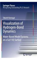 Visualization of Hydrogen-Bond Dynamics